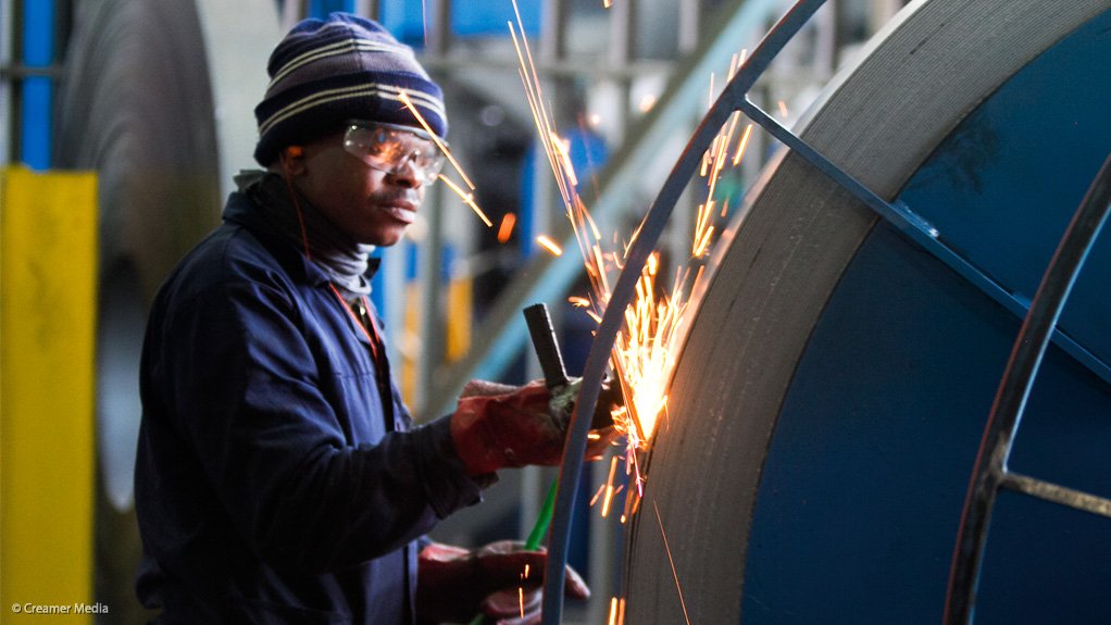 Manufacturing stats ‘positive’, but warn of impending trouble – Seifsa
