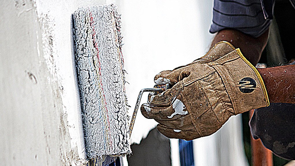 PAINTING A DIFFERENT PICTURE
Government is well aware of the high volumes of consumer complaints about the lack of skills shown by paint contractors