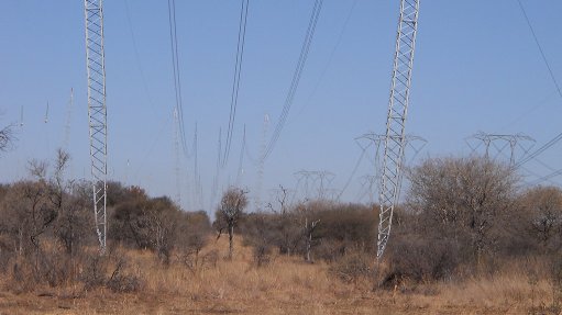 Multibillion-rand electricity infrastructure investment