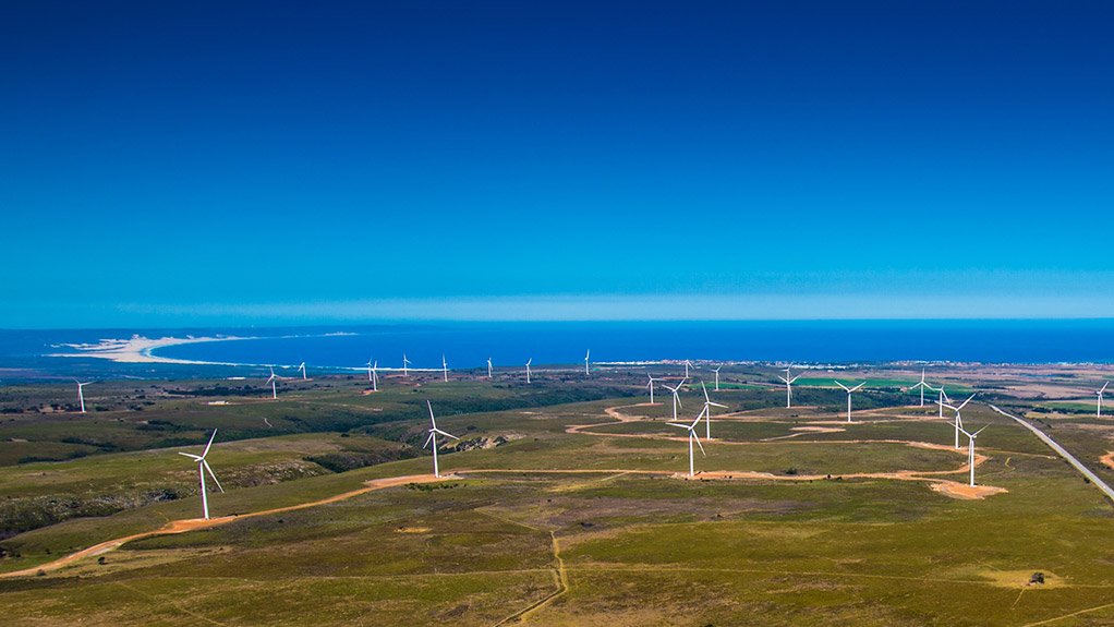 138 MW Jeffreys Bay Wind Farm