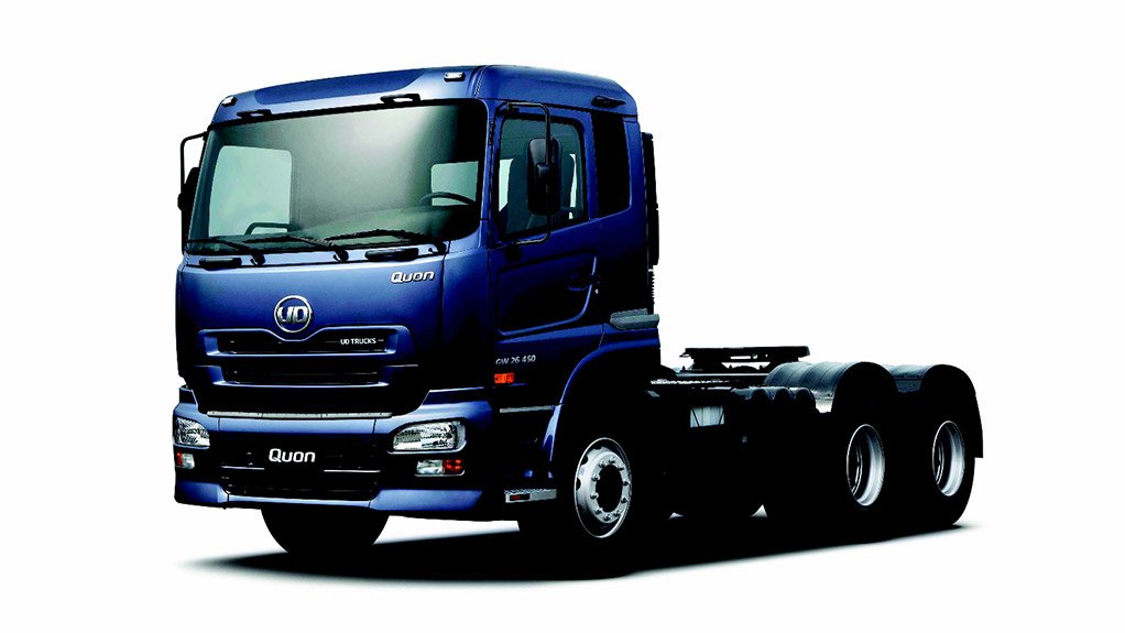 The Quon GW 26 450