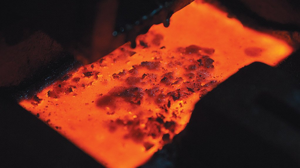 Tasiast mine, Mauritania
