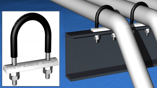 THE IROD & NUBOLT
The Irod and Nubolt system limits galvanic corrosion by negating metal-to-metal contact and by allowing trapped water to be drained