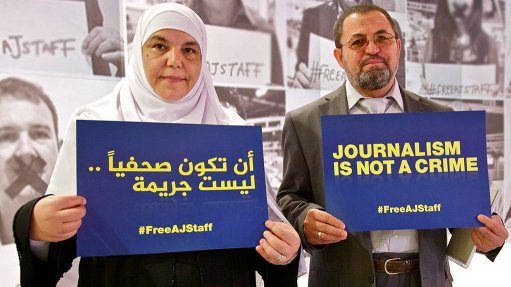 Prominent Egyptians call for release of detained journalists  