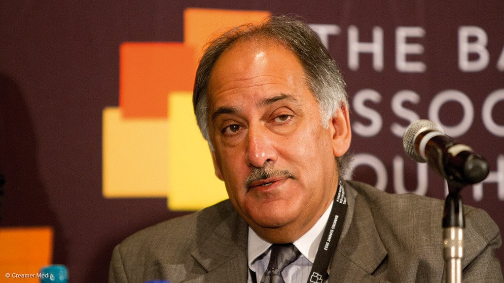 Busa acting CEO Cas Coovadia
