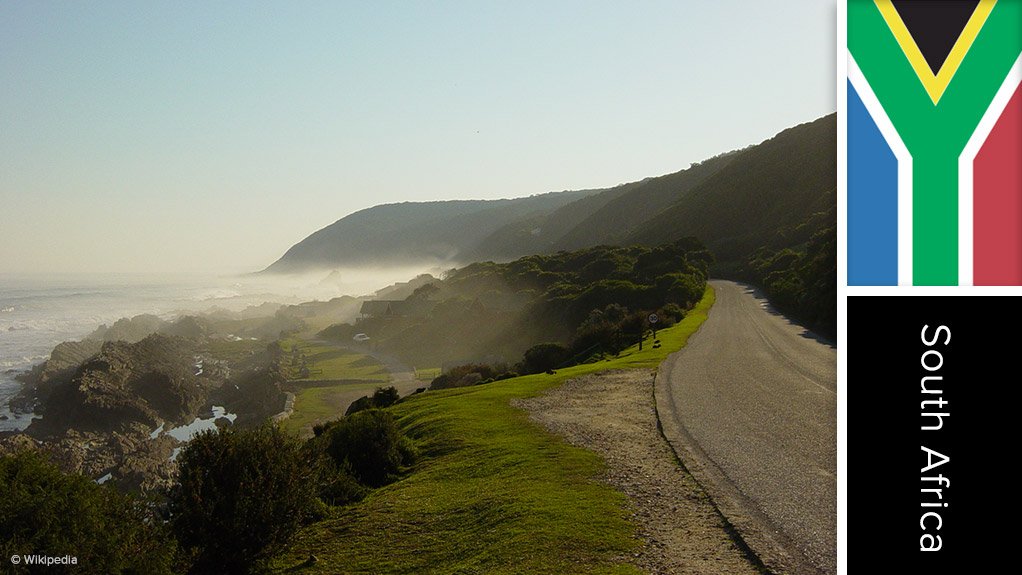 Garden Route National Park – Tsitsikamma Section upgrade project, South Africa