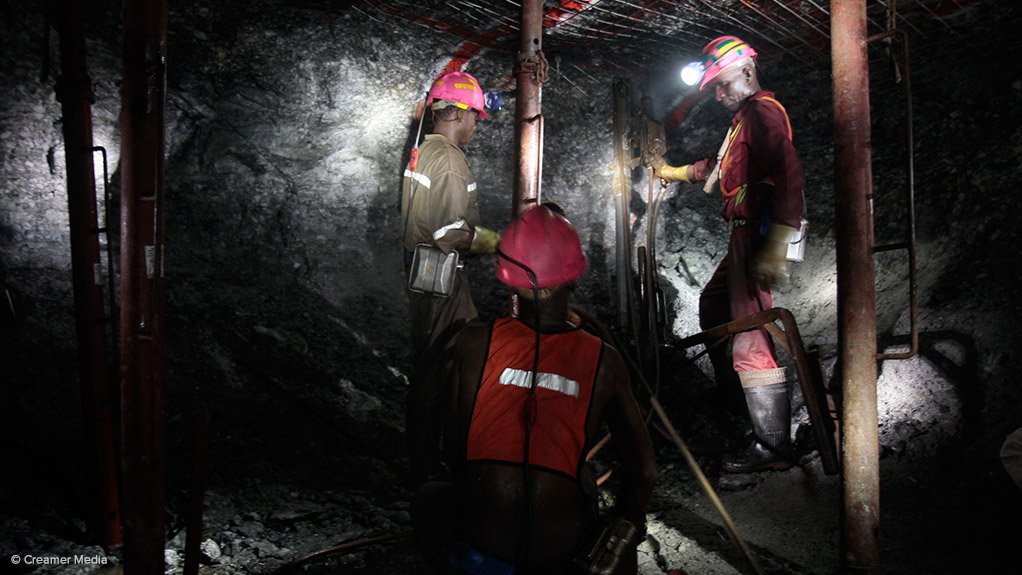 South Deep gold mine expansion, South Africa