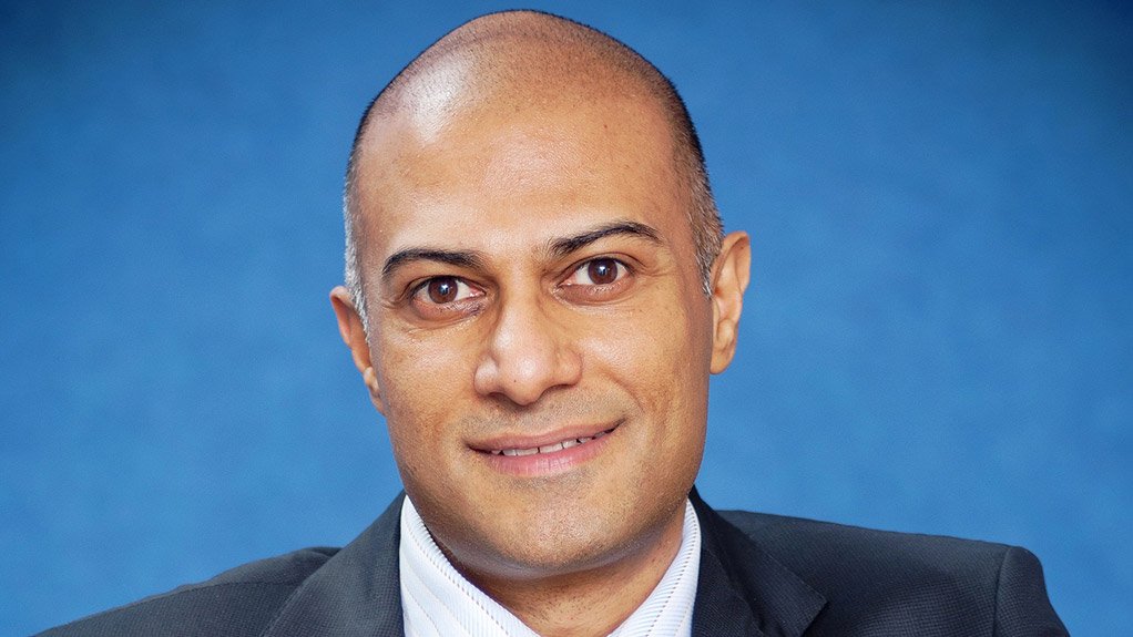 Sapoa CEO Neil Gopal