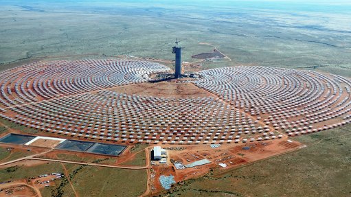 Abengoa’s two SA CSP plants 80% complete, with a third on the way