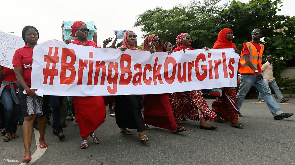 ANCWL: Statement by the  ANC Women's League, on the #BRINGBACKOURGIRLS programme of action (19/05/2014)