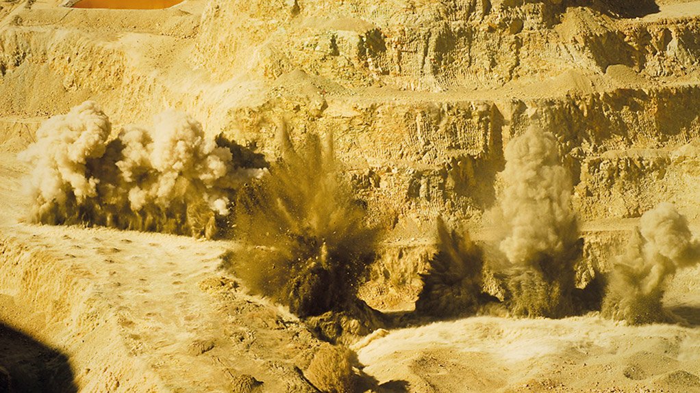 Zaldívar mine