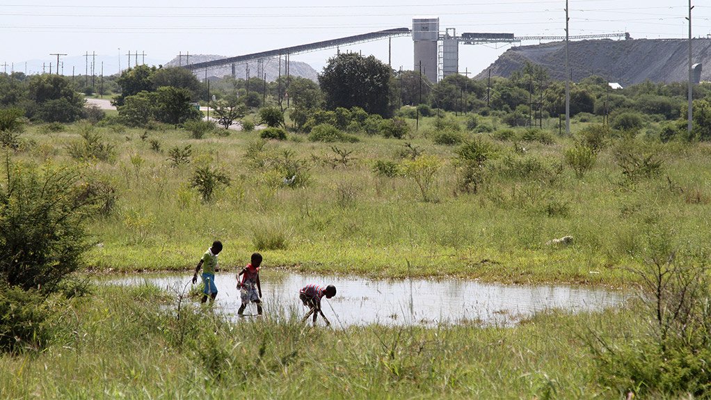 LONMIN, MARIKANA Communities around mining areas hope that the Bill will be revised to ensure that they are not negatively affected by mining in their area 