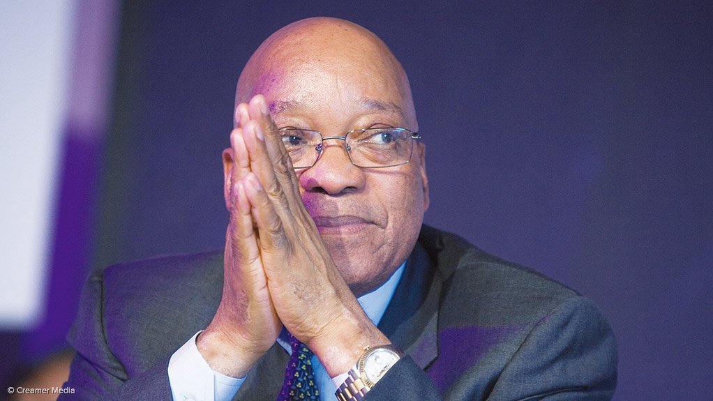 JACOB ZUMA Industry stakeholders await his decision on the Bill 