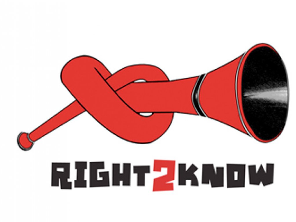 R2K Statement by the Right2Know Campaign, coalition of media activist