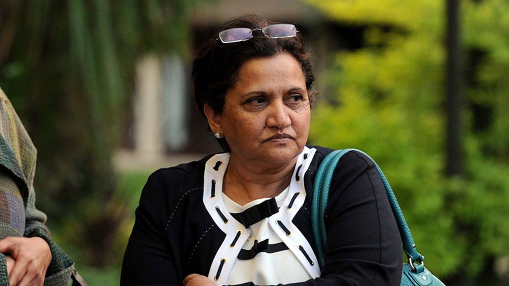 ANC deputy secretary general Jessie Duarte