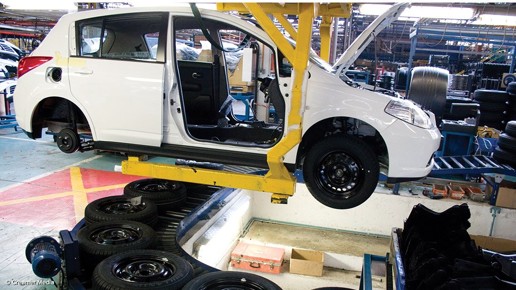 SA vehicle makers set for record capex spend in 2014 – Naamsa