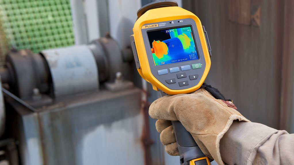 Fluke’s latest range of infrared cameras feature the company’s LaserSharp Auto Focus, which uses a laser to pinpoint exactly where the camera should focus 