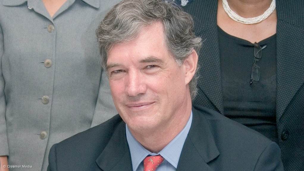 WAFM executive chairperson Brad Mills