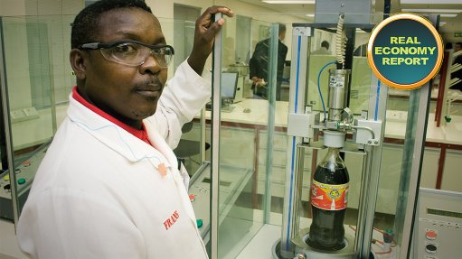 Coca-Cola bottling partner invests in water saving initiatives 