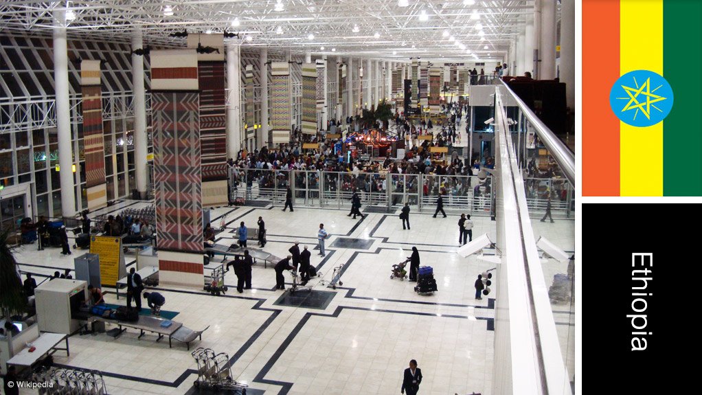 Bole International Airport expansion project, Ethiopia