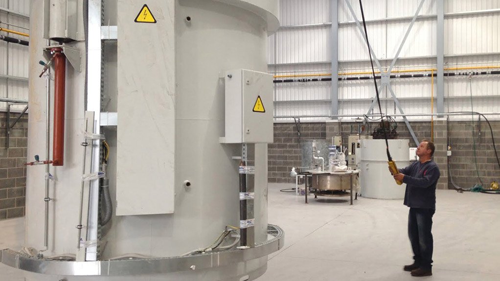 NITRIDING FURNACE
Promotes wear resistance and ensures minimal distortion of the work pieces
