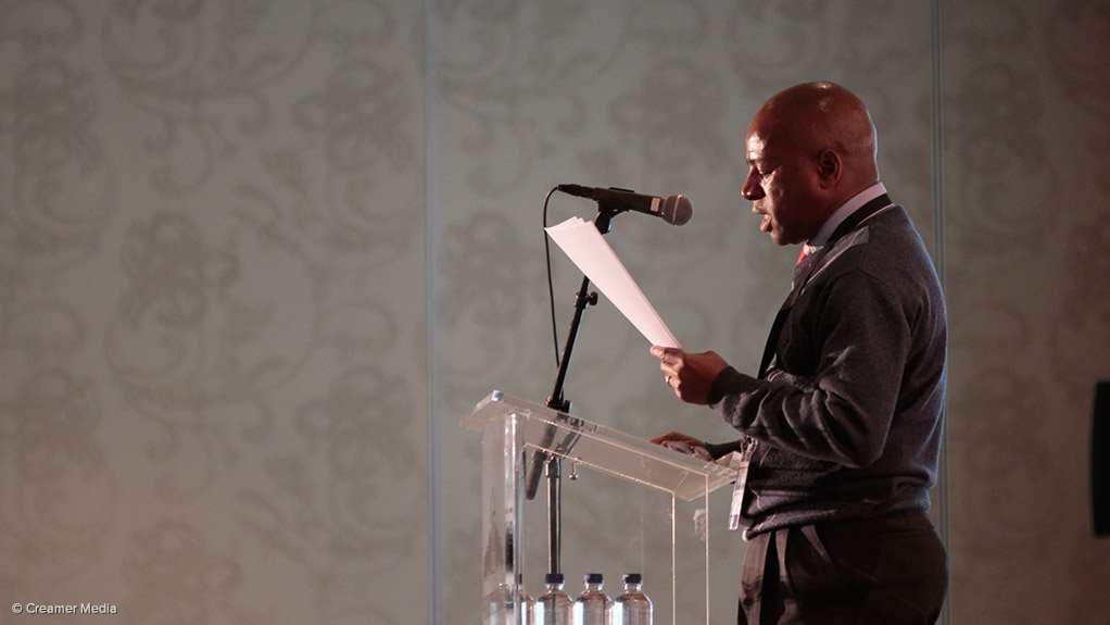 Seifsa CEO Kaizer Nyatsumba 
