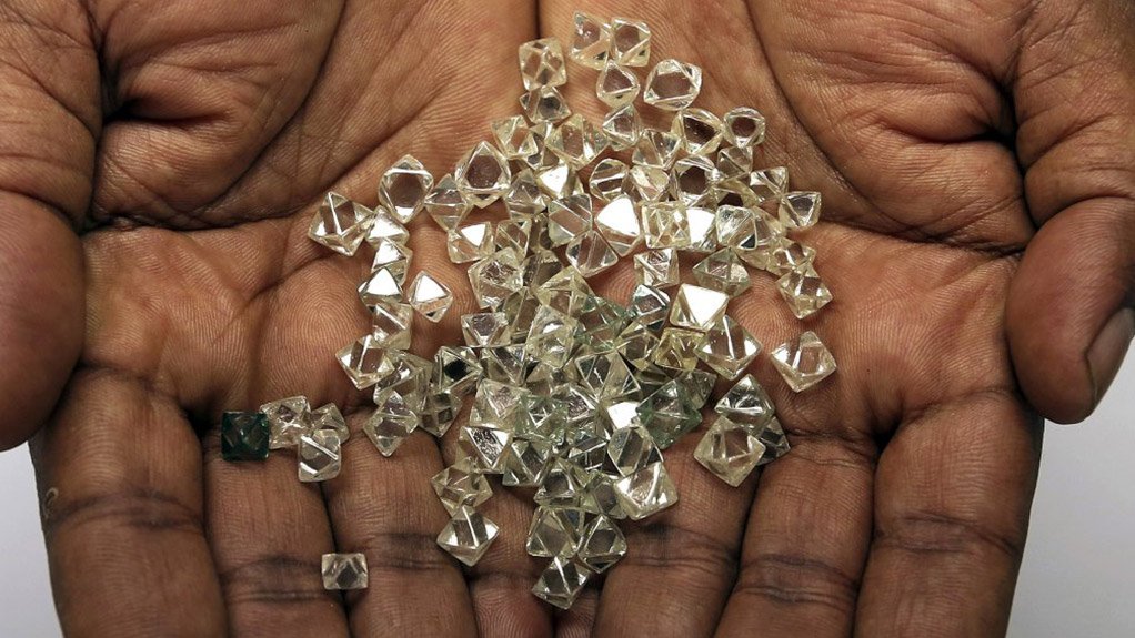 Future of diamond industry bright, says producer
