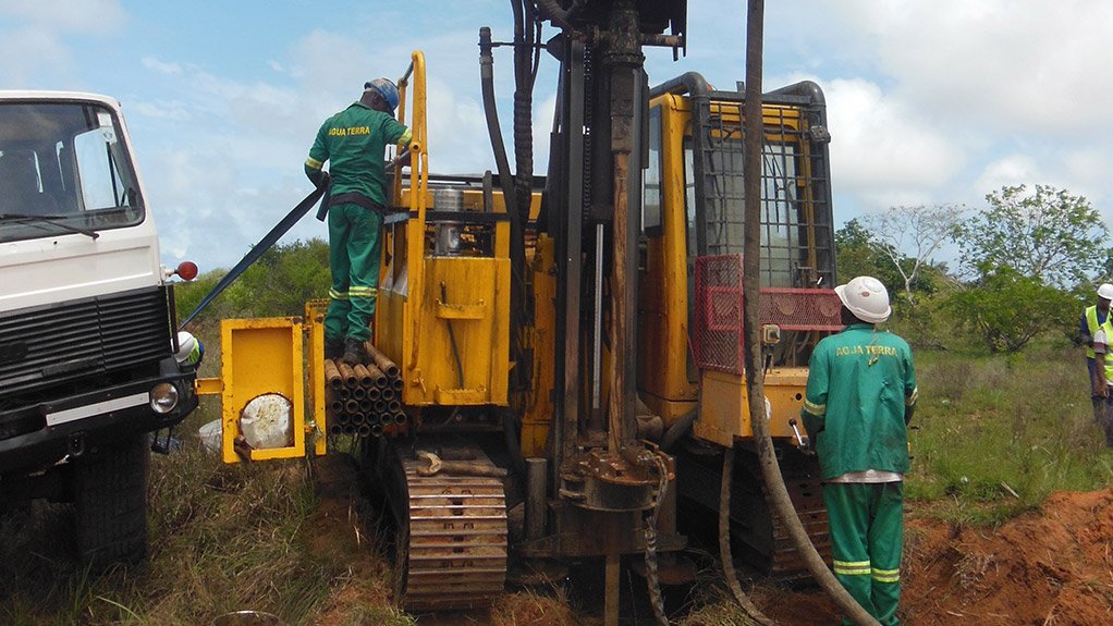 RESOURCE RESULTS
Savannah's drilling programme will define the grade and the extent of the heavy mineral deposit

