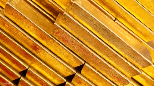 Moz gold project:  first production  slated for 2016
