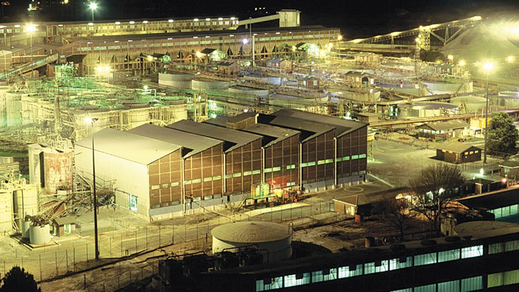 Driefontein mine