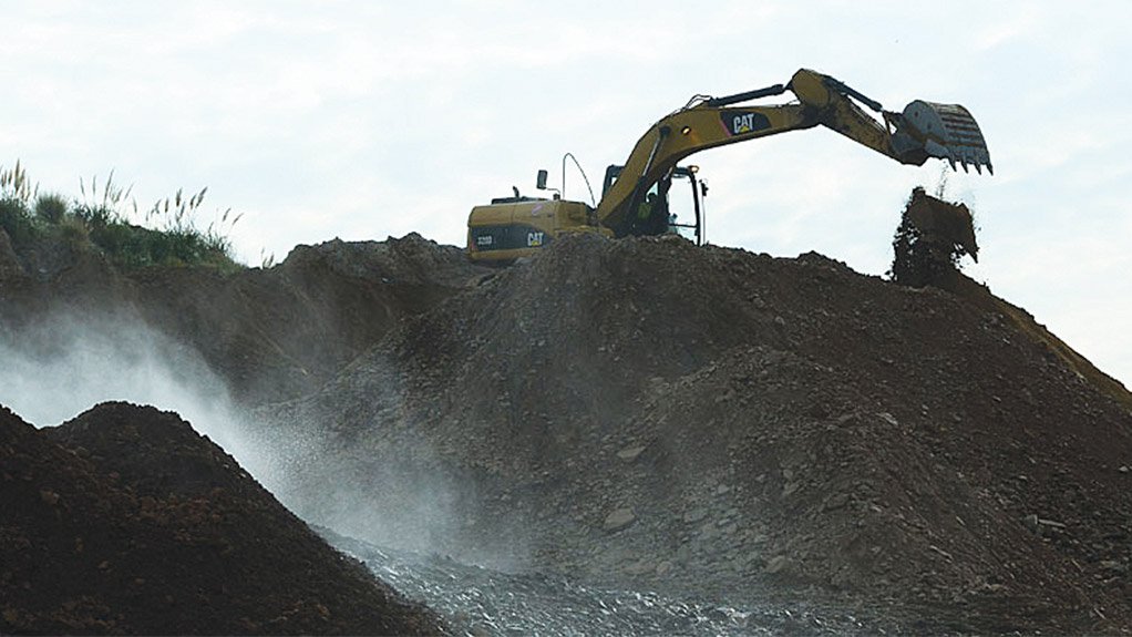 Driefontein mine