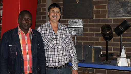 African welding initiatives to further industry