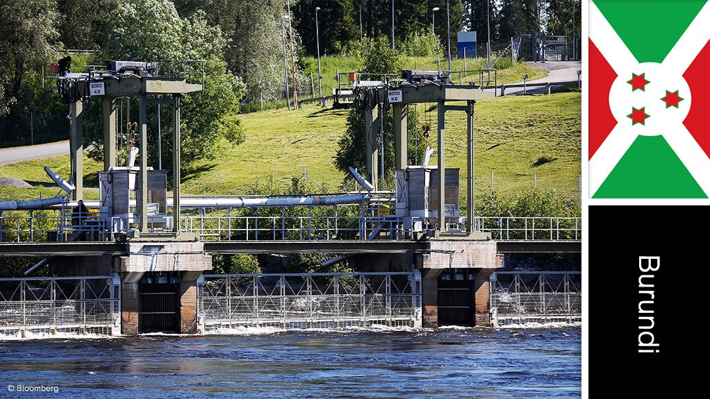 Jiji-Mulembwe hydropower project, Burundi