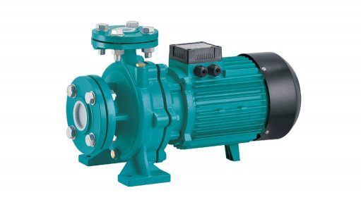 USER-FRIENDLY
The rear-entry feature of the XST pump enables the impeller, the control valve and the motor to be extracted without disconnecting the pump body from the pipe
