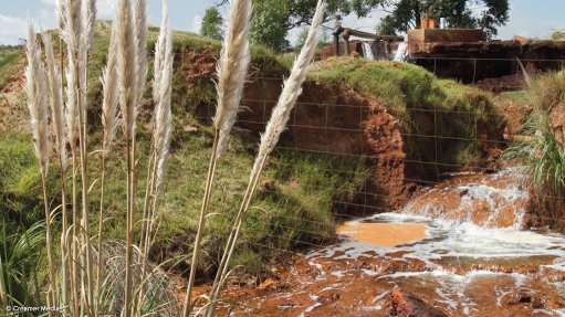 PUMPS FOR MINES
Verder Pumps has more than 50 years of experience in pumping technology