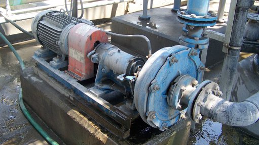 PUMPS INDUSTRY
The survival of locally manufactured pumps is greatly influenced by its use of castings manufactured by the local foundry industry
