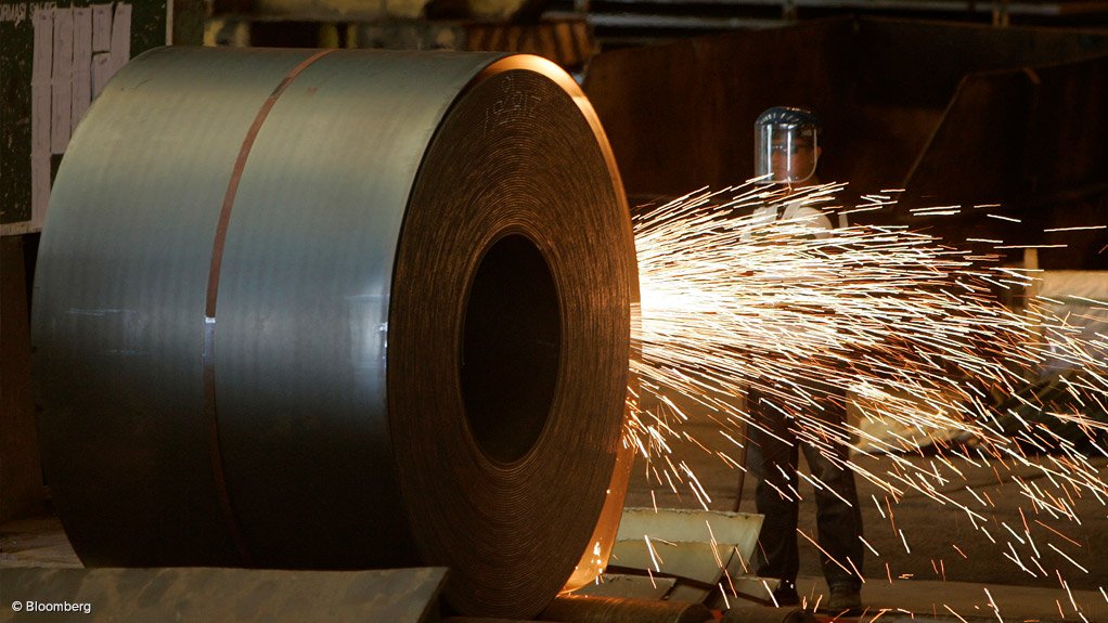 Growth in world steel demand ‘good news’ for SA – Seifsa