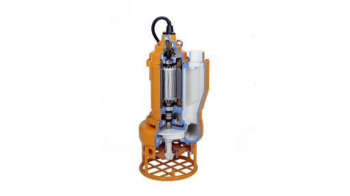 AGGRESSIVE APPROACH
The agitator puts heavy solids into suspension, pumping the material away with the liquid