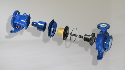 MAGNETIC DRIVE PUMP
Innomag magnetically driven pumps are sealless and capable of handling hazardous materials
