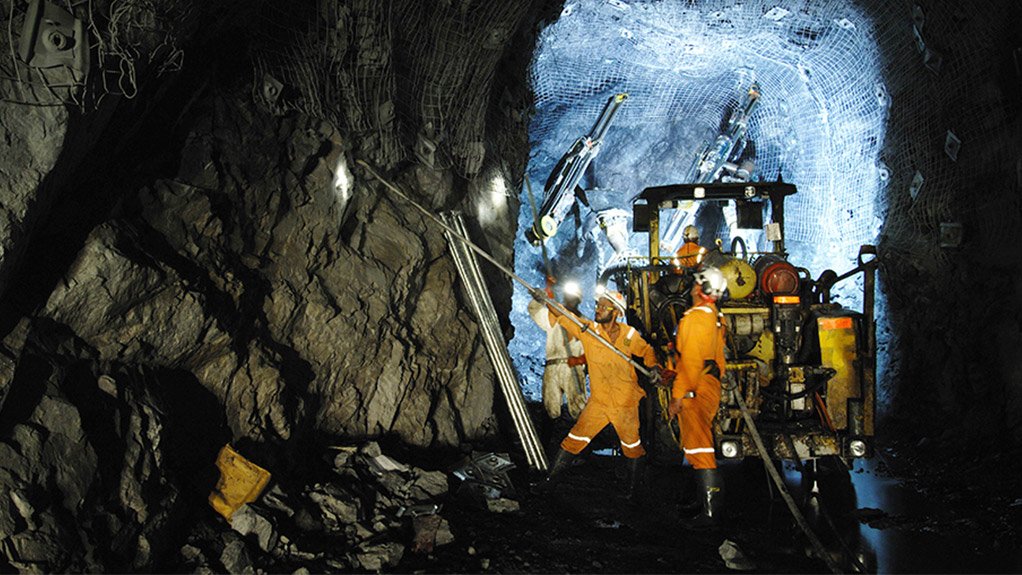 Porgera mine