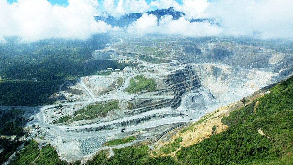 Porgera mine
