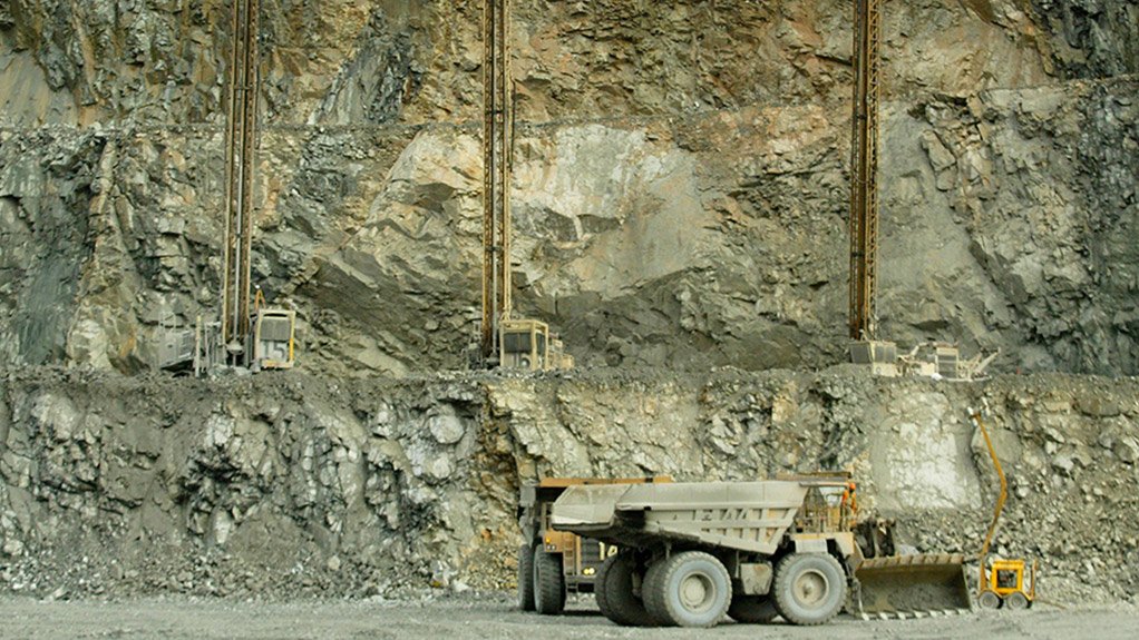 Porgera mine
