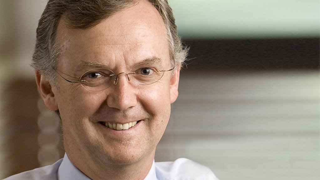 Mondi CEO David Hathorn