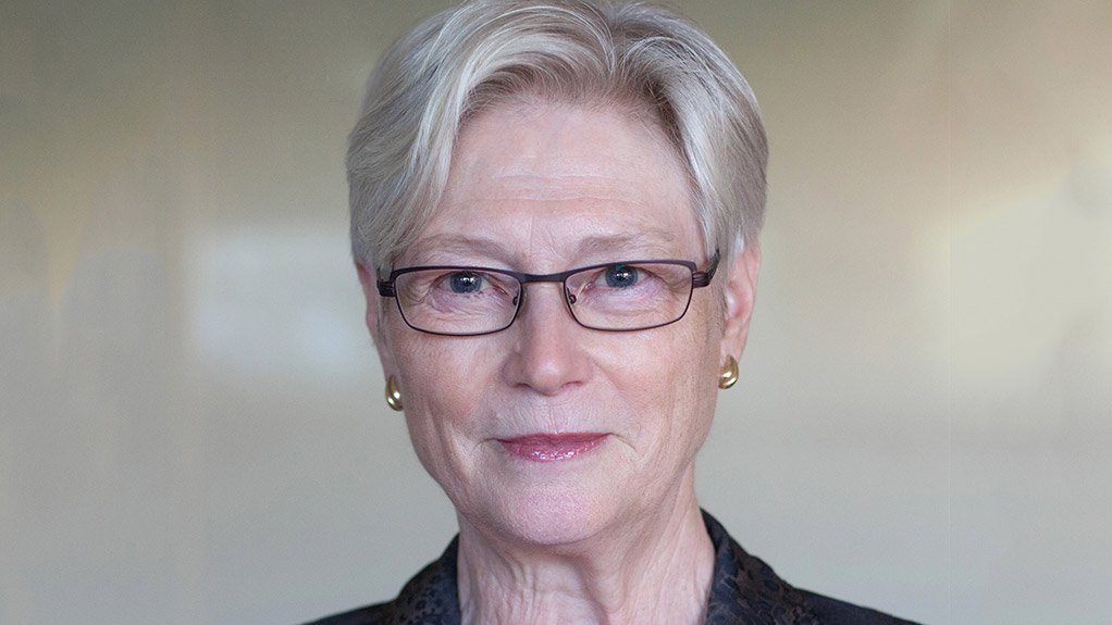 IEA executive director Maria van der Hoeven