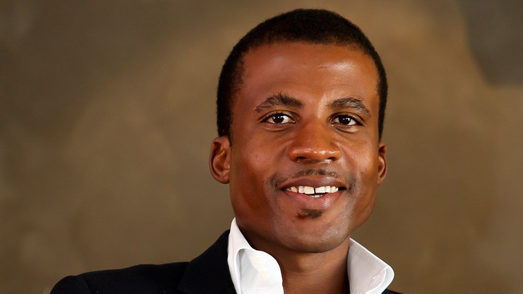 Bushveld Minerals CEO Fortune Mojapelo