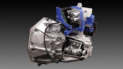 Advanced gearbox for  compact segment