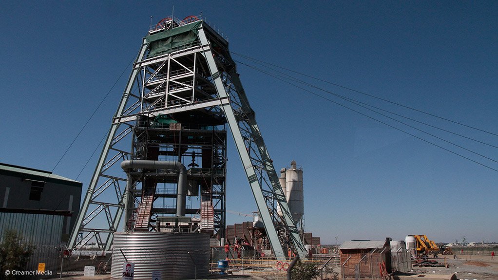 Bakubung platinum group metals mine project, South Africa