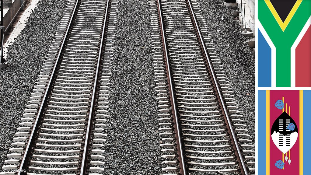 Swaziland link railway project