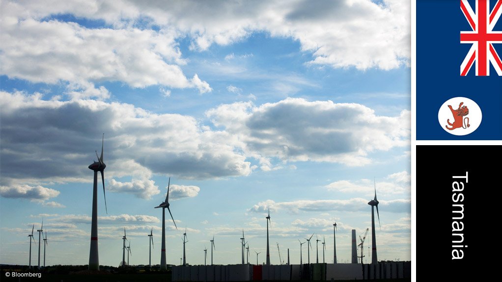 Granville Harbour wind farm project, Tasmania