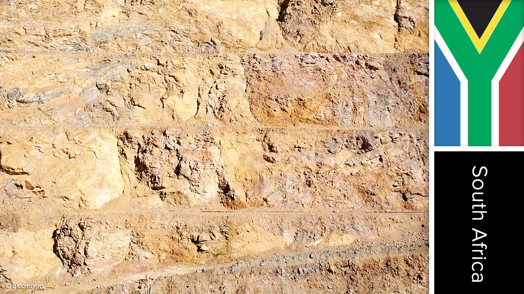 Steenkampskraal rare-earth element project, South Africa
